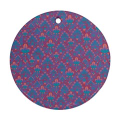 Pattern Ornament (Round)