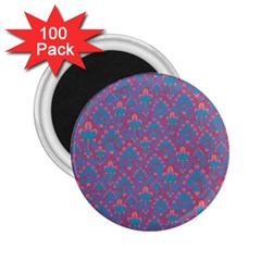 Pattern 2.25  Magnets (100 pack) 