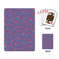 Pattern Playing Card