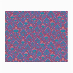 Pattern Small Glasses Cloth (2-Side)