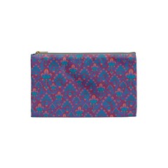 Pattern Cosmetic Bag (Small) 