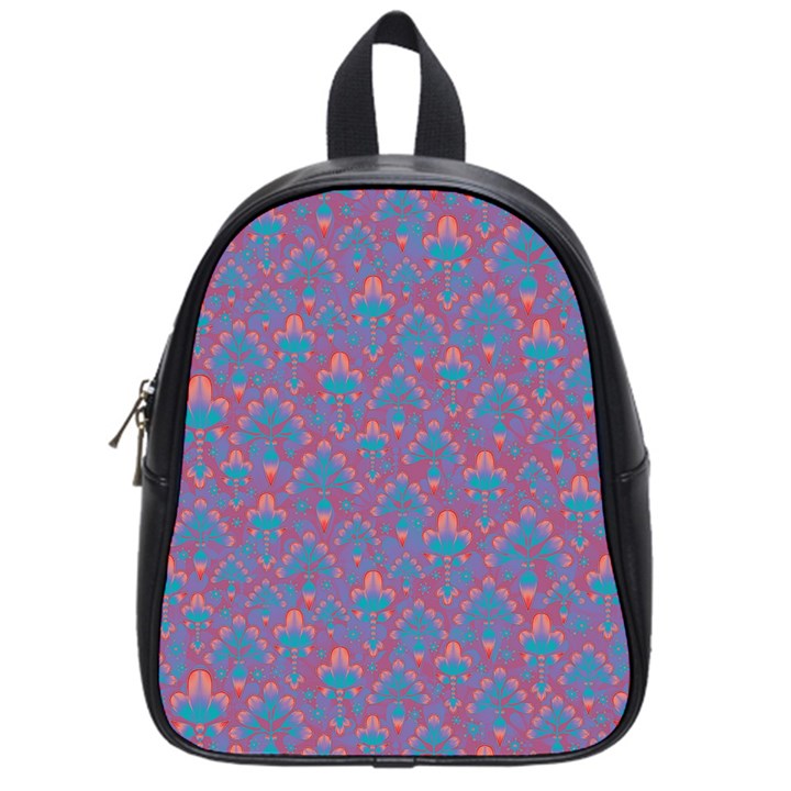 Pattern School Bags (Small) 