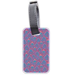 Pattern Luggage Tags (Two Sides)