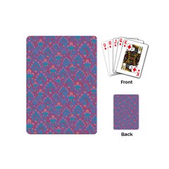 Pattern Playing Cards (Mini) 