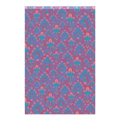 Pattern Shower Curtain 48  X 72  (small) 