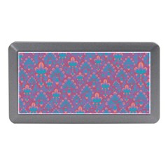 Pattern Memory Card Reader (Mini)