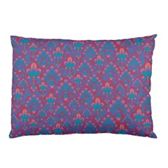 Pattern Pillow Case (Two Sides)
