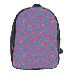Pattern School Bags (XL) 