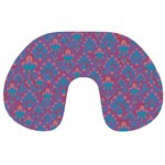 Pattern Travel Neck Pillows Front