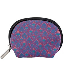 Pattern Accessory Pouches (Small) 