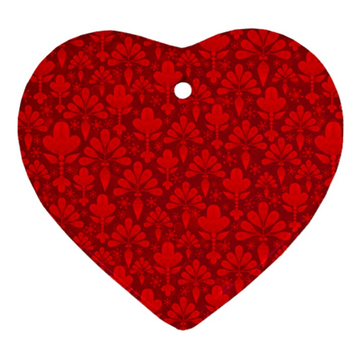 Pattern Ornament (Heart)