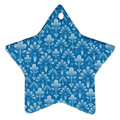 Pattern Ornament (star) by Valentinaart