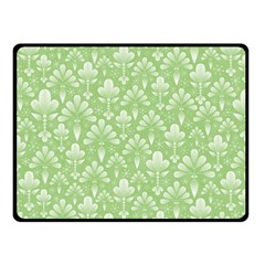 Pattern Fleece Blanket (small) by Valentinaart