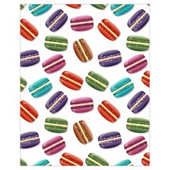 Macaroons  Drawstring Bag (small) by Valentinaart