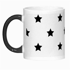 Stars Pattern Morph Mugs by Valentinaart