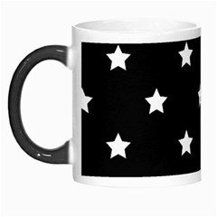 Stars Pattern Morph Mugs by Valentinaart