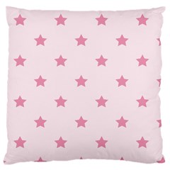 Stars pattern Large Cushion Case (Two Sides)