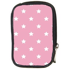 Stars Pattern Compact Camera Cases by Valentinaart