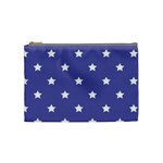 Stars pattern Cosmetic Bag (Medium)  Front