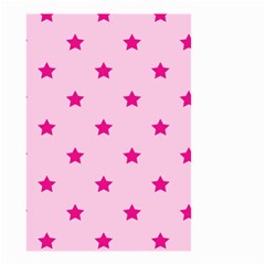 Stars Pattern Small Garden Flag (two Sides) by Valentinaart