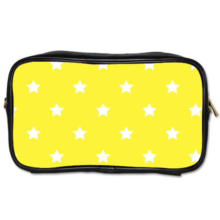 Stars pattern Toiletries Bags 2-Side