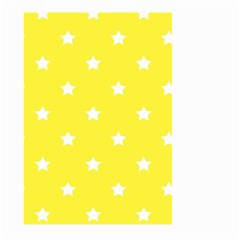Stars Pattern Large Garden Flag (two Sides) by Valentinaart