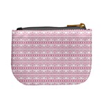 Pattern Mini Coin Purses Back