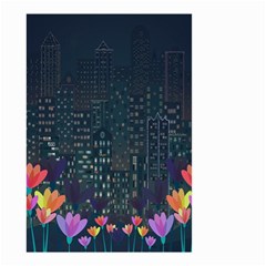 Urban nature Small Garden Flag (Two Sides)