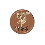 Bon-ton Hat Clip Ball Marker Front