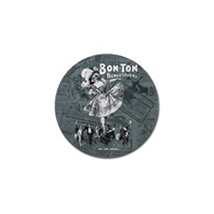 Bon-ton Golf Ball Marker by Valentinaart