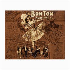 Bon-ton Small Glasses Cloth by Valentinaart