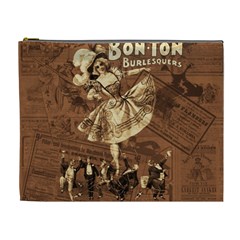 Bon-ton Cosmetic Bag (xl) by Valentinaart