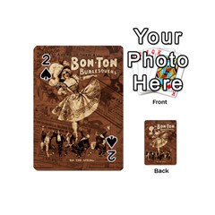 Bon-ton Playing Cards 54 (mini)  by Valentinaart