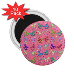 Toys pattern 2.25  Magnets (10 pack) 