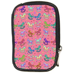 Toys pattern Compact Camera Cases