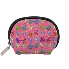 Toys pattern Accessory Pouches (Small) 