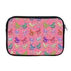 Toys pattern Apple MacBook Pro 17  Zipper Case