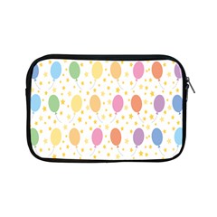 Balloon Star Rainbow Apple Ipad Mini Zipper Cases by Mariart