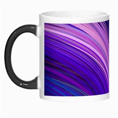 Color Purple Blue Pink Morph Mugs