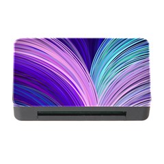 Color Purple Blue Pink Memory Card Reader With Cf