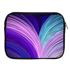 Color Purple Blue Pink Apple Ipad 2/3/4 Zipper Cases by Mariart