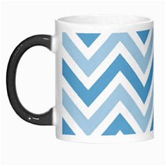 Zig Zags Pattern Morph Mugs by Valentinaart