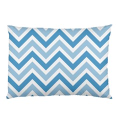 Zig Zags Pattern Pillow Case (two Sides)