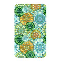 Forest Spirits  Green Mandalas  Memory Card Reader (rectangular) by bunart