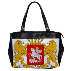 Greater Coat Of Arms Of Georgia  Office Handbags by abbeyz71