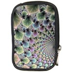 Beautiful Image Fractal Vortex Compact Camera Cases Front