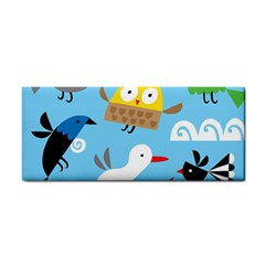 New Zealand Birds Close Fly Animals Cosmetic Storage Cases