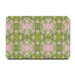 Digital Computer Graphic Seamless Wallpaper Small Doormat 