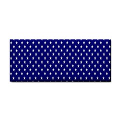 Rainbow Polka Dot Borders Colorful Resolution Wallpaper Blue Star Cosmetic Storage Cases