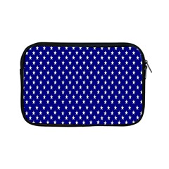 Rainbow Polka Dot Borders Colorful Resolution Wallpaper Blue Star Apple Ipad Mini Zipper Cases by Mariart